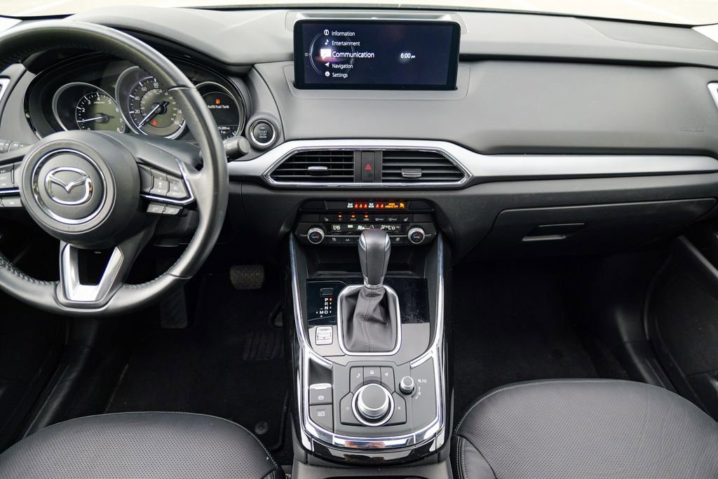 Used 2023 MAZDA CX-9 Touring Plus AWD/4WD image 49