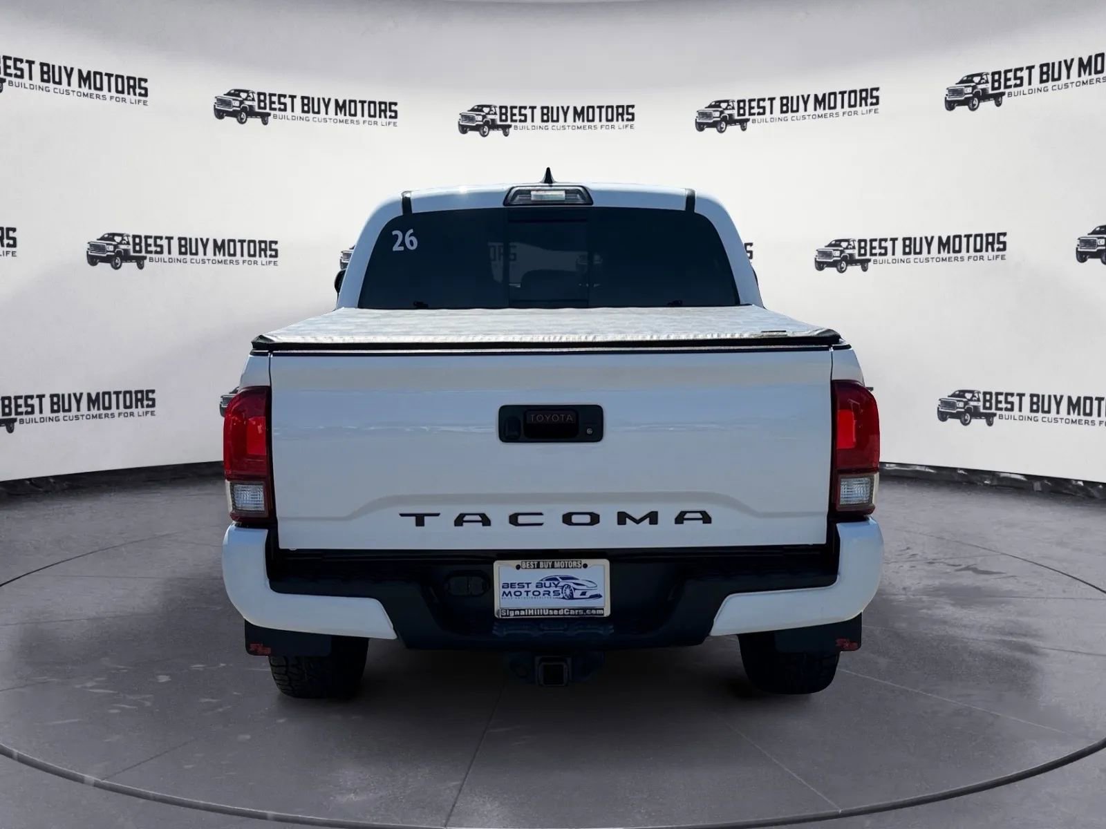 Used 2019 Toyota Tacoma TRD Off-Road image 7
