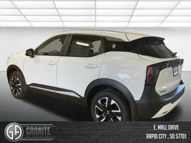 Used 2025 Nissan Kicks SV w/ SV Premium Package image 7