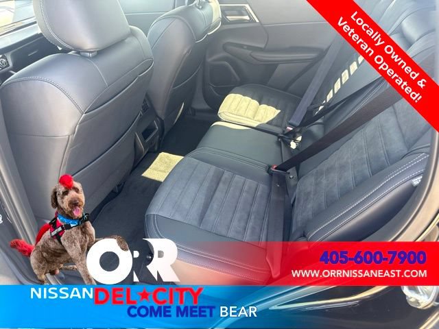 New 2026 Nissan Rogue SL AWD/4WD image 9