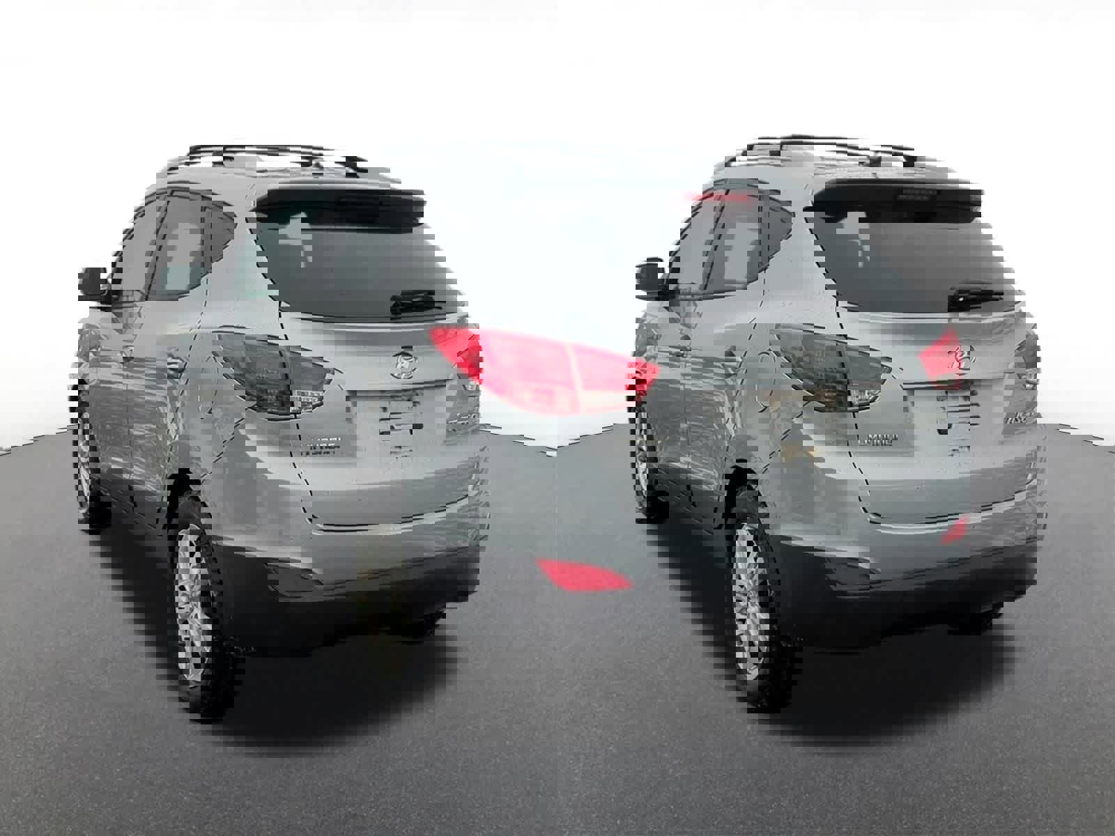 Used 2012 Hyundai Tucson GLS image 4