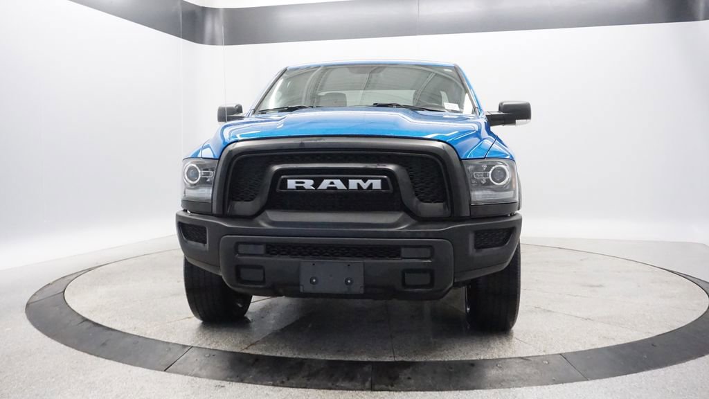Certified 2022 RAM 1500 Classic Warlock w/ Electronics Group image 11
