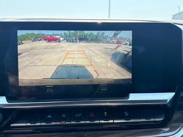 Used 2024 Chevrolet Silverado 1500 RST AWD/4WD image 9