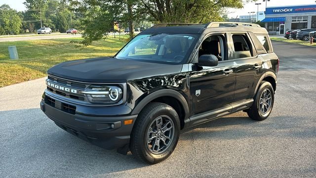 Used 2024 Ford Bronco Sport Big Bend w/ Convenience Package AWD/4WD image 2