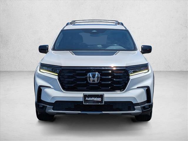 Used 2023 Honda Pilot TrailSport video 2