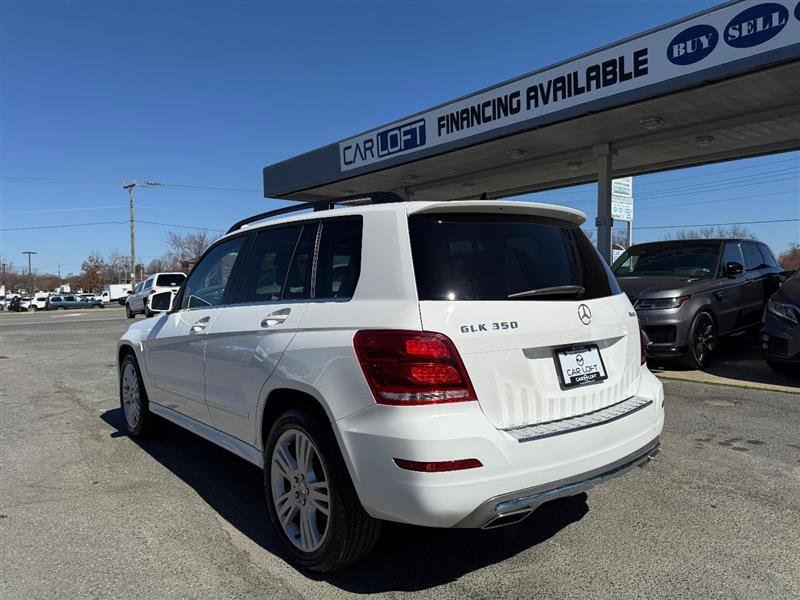 Used 2014 Mercedes-Benz GLK 350 4MATIC image 7