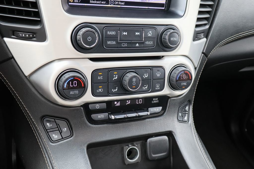 Used 2018 GMC Yukon XL SLT w/ Premium Edition RWD image 18