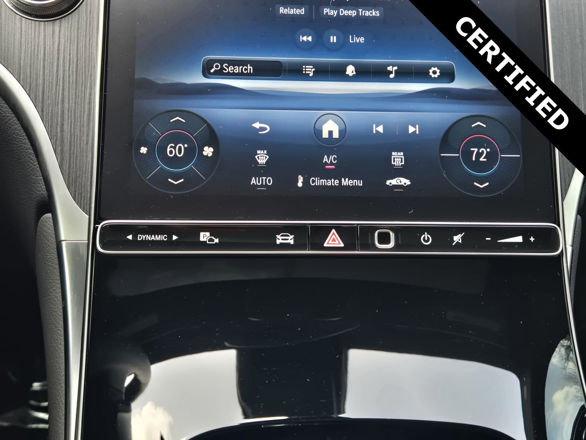 Certified 2026 Mercedes-Benz GLC 300 GLC 300 image 18