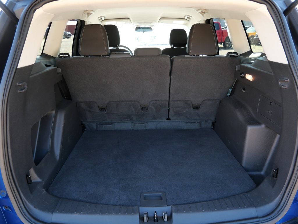 Certified 2018 Ford Escape SE AWD/4WD image 9