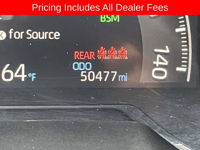 Used 2024 Toyota RAV4 Adventure AWD/4WD image 24