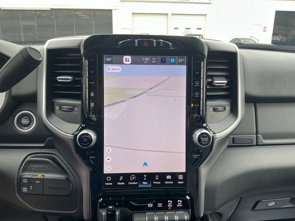 Used 2024 RAM 2500 Big Horn w/ Sport Appearance Package AWD/4WD image 26