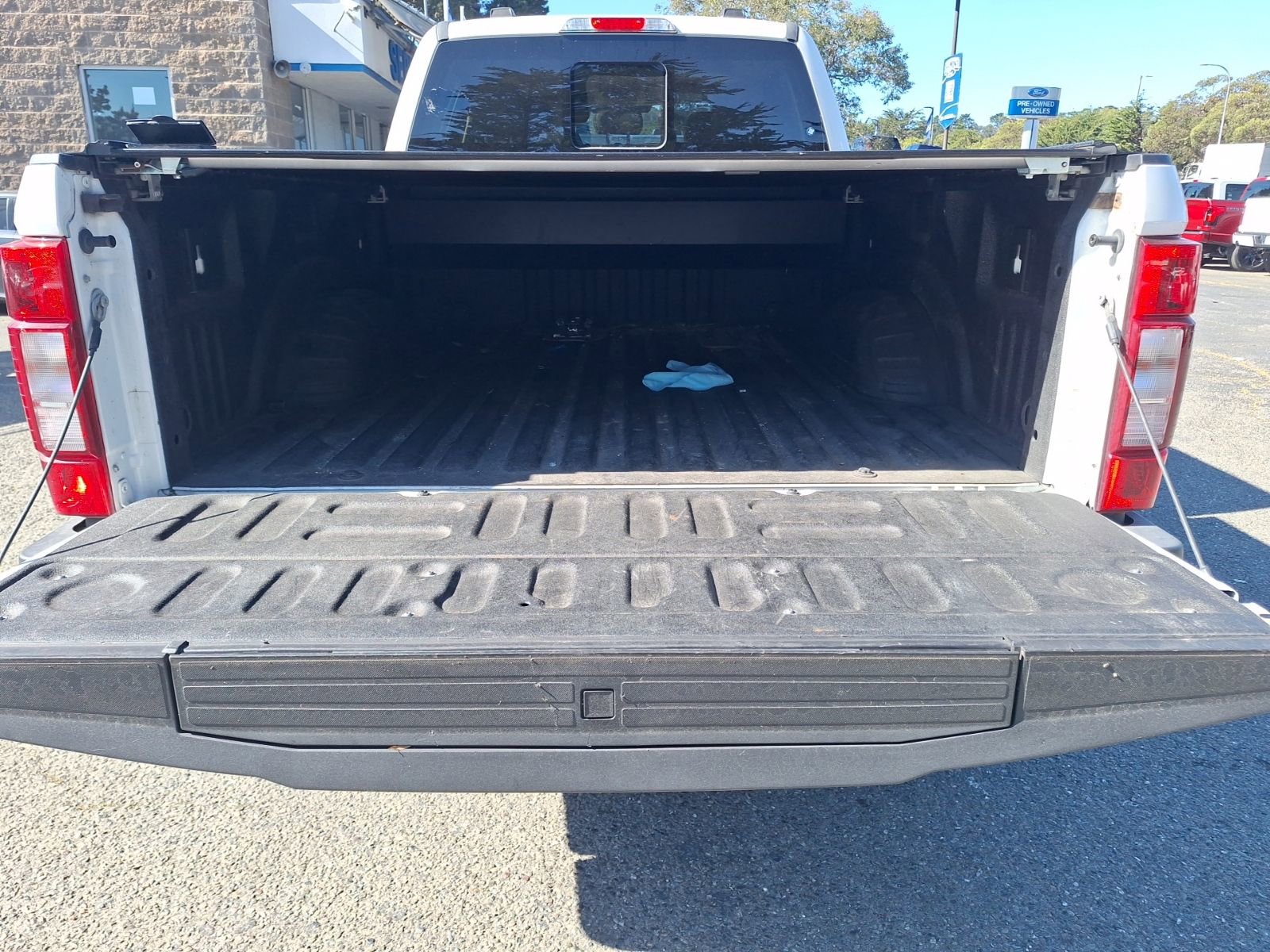 Used 2021 Ford F250 Lariat w/ Lariat Ultimate Package image 7