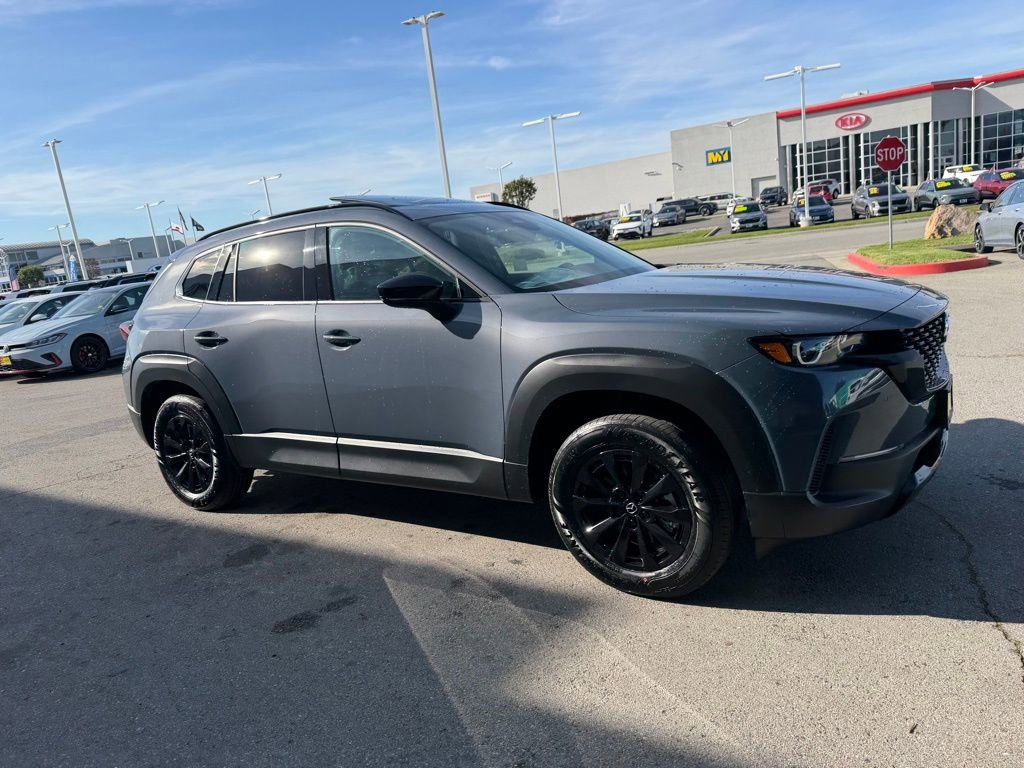 New 2026 MAZDA CX-50 AWD 2.5 Hybrid w/ Cargo Package image 7