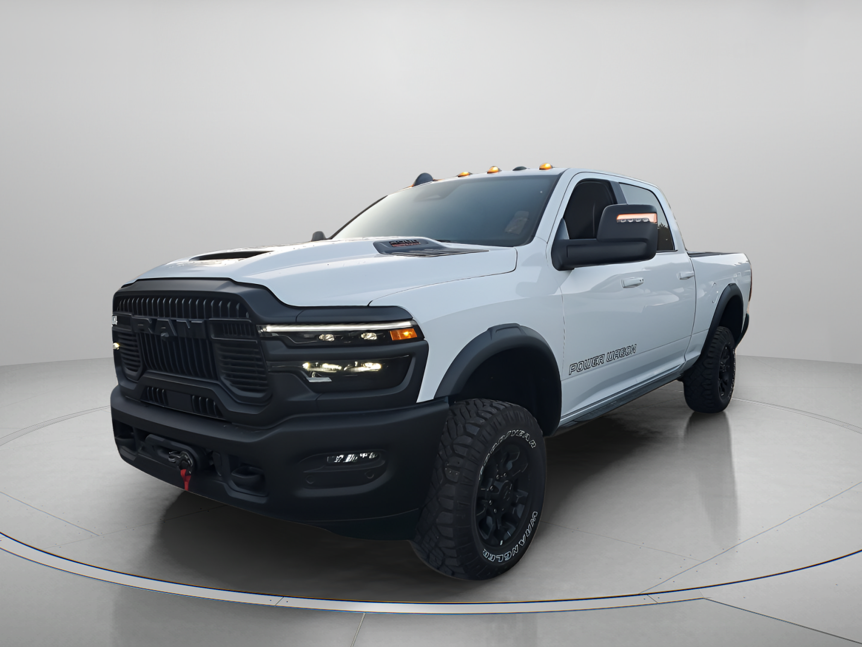 New 2026 RAM 2500 Power Wagon AWD/4WD image 2