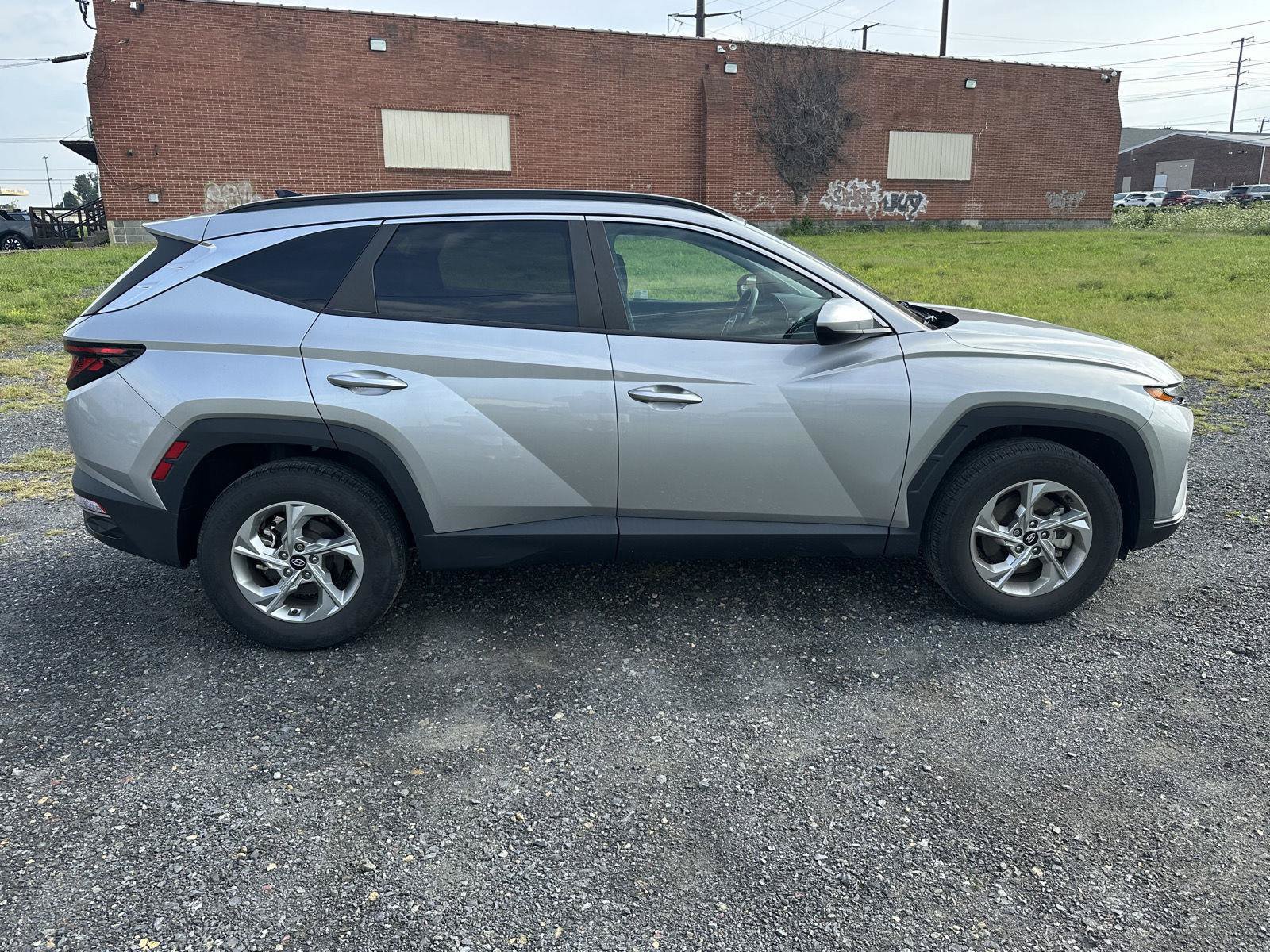 Certified 2024 Hyundai Tucson SEL AWD/4WD image 9