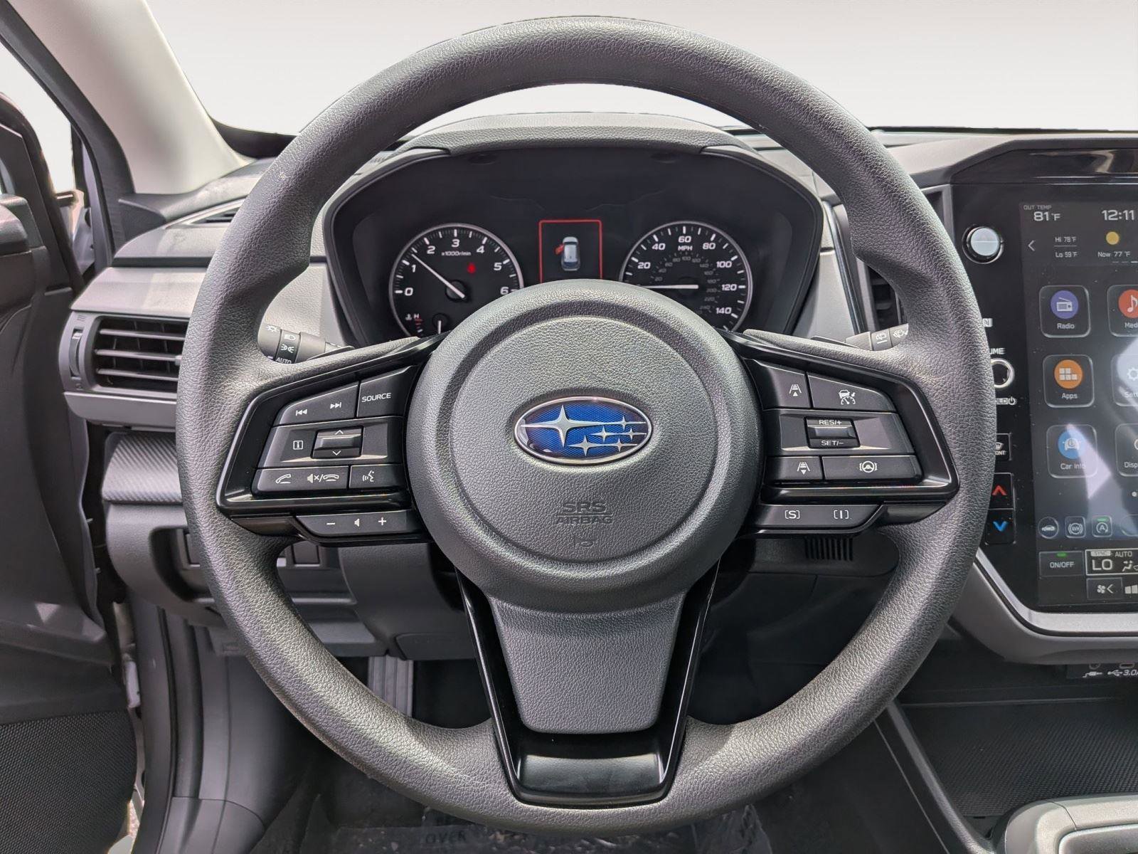 New 2026 Subaru Crosstrek 2.0i Premium AWD/4WD image 21
