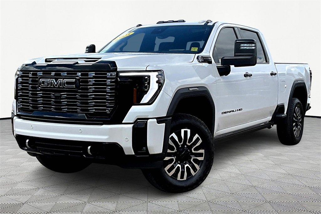 Used 2025 GMC Sierra 3500 Denali Ultimate
