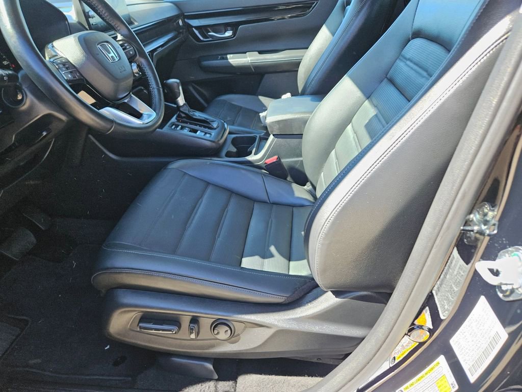 Used 2025 Honda CR-V EX-L image 11