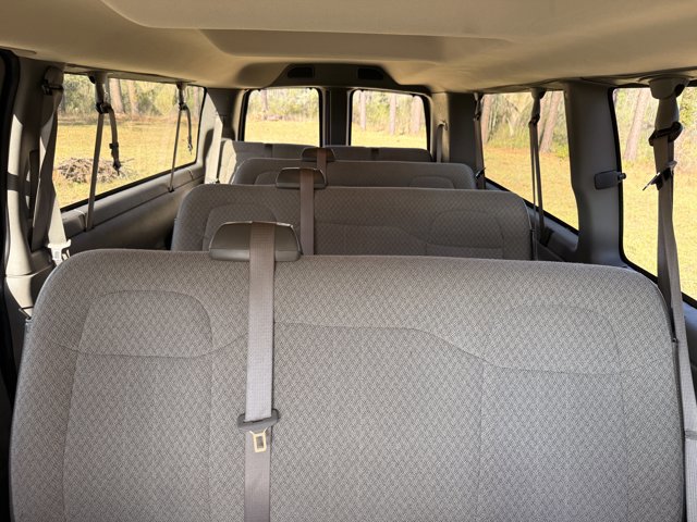 Used 2025 Chevrolet Express 3500 LT w/ LT Preferred Equipment Group RWD image 28