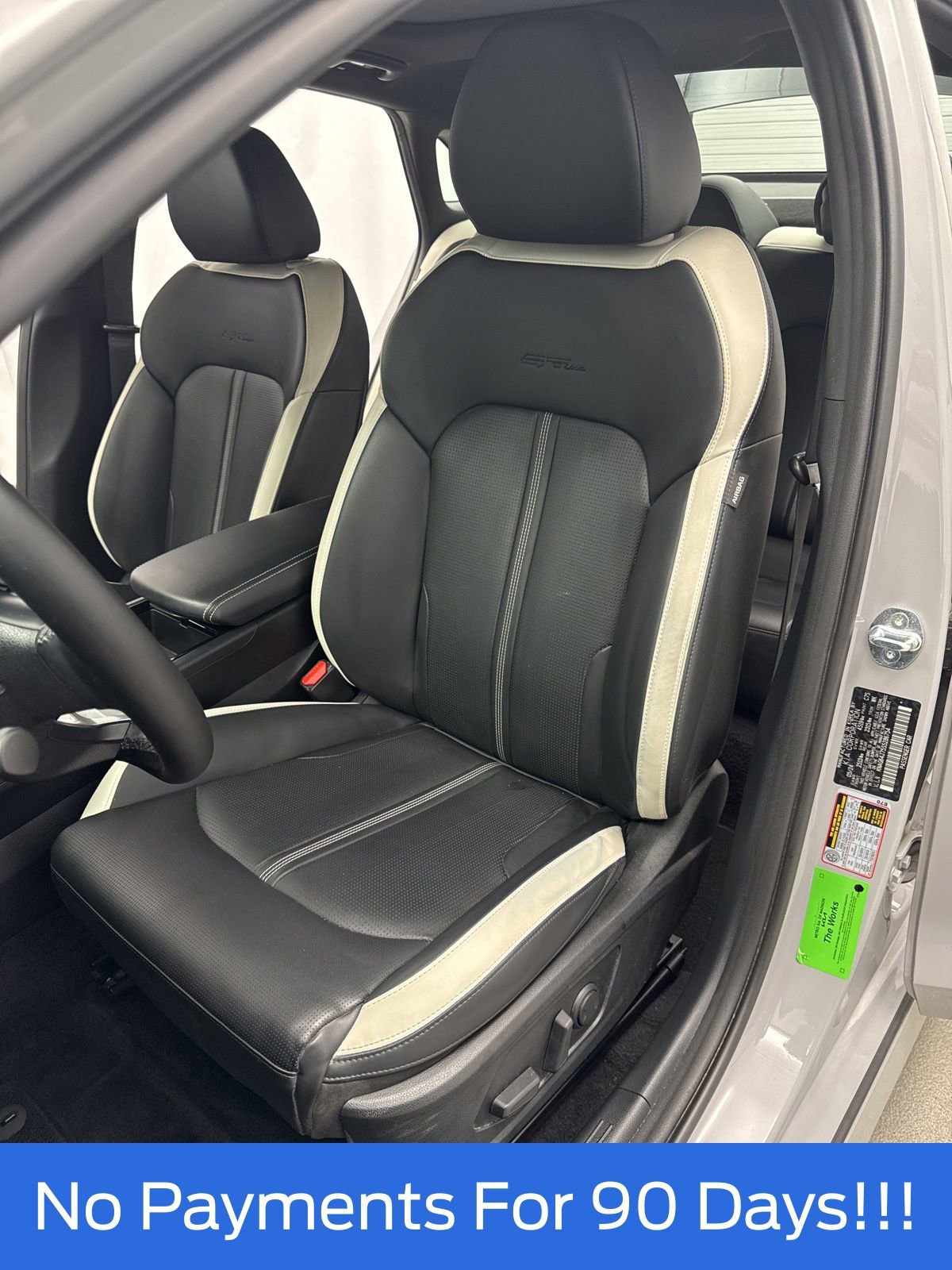 Used 2025 Kia K5 GT-Line w/ GT-Line Premium Package AWD/4WD image 9