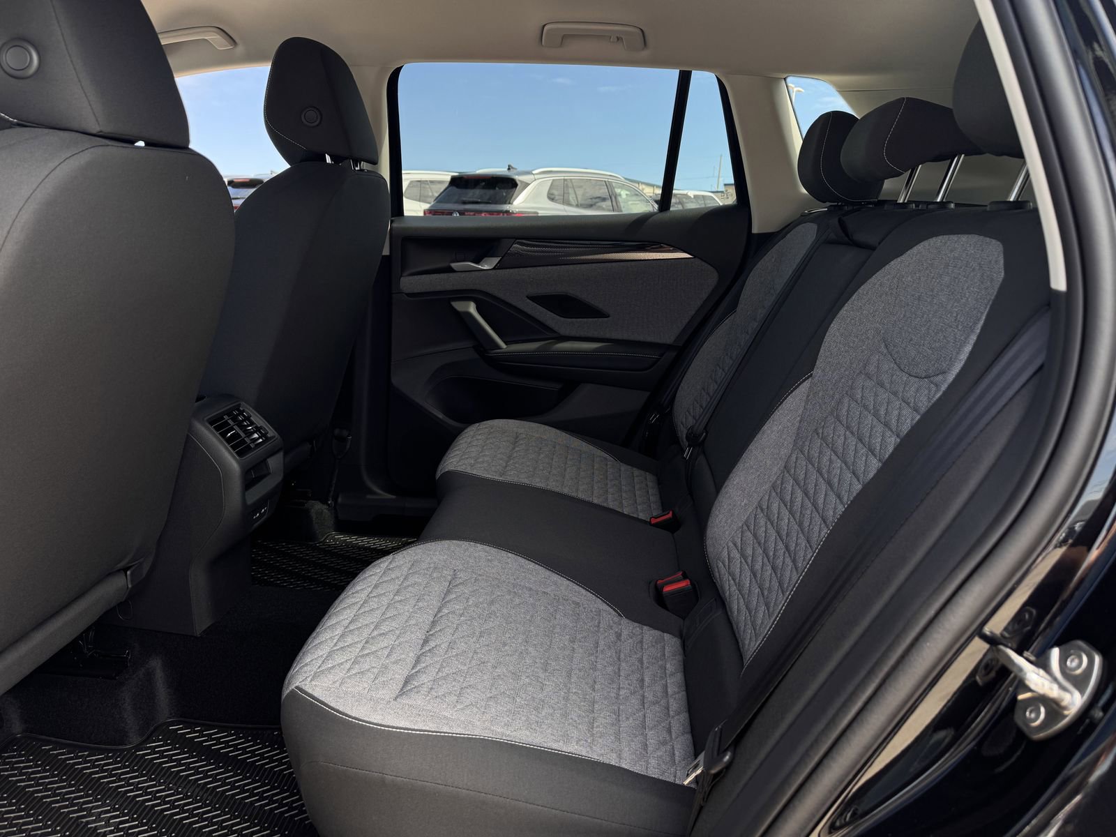 New 2026 Volkswagen Tiguan S FWD image 25