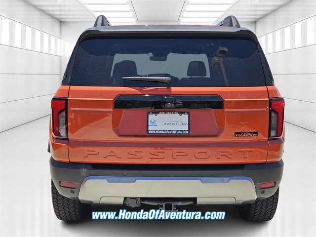 New 2026 Honda Passport TrailSport image 3