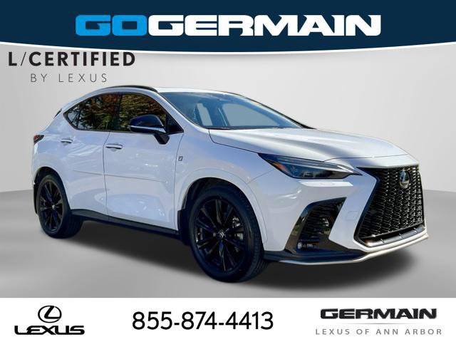 Used 2023 Lexus NX 350 F Sport AWD/4WD image 10