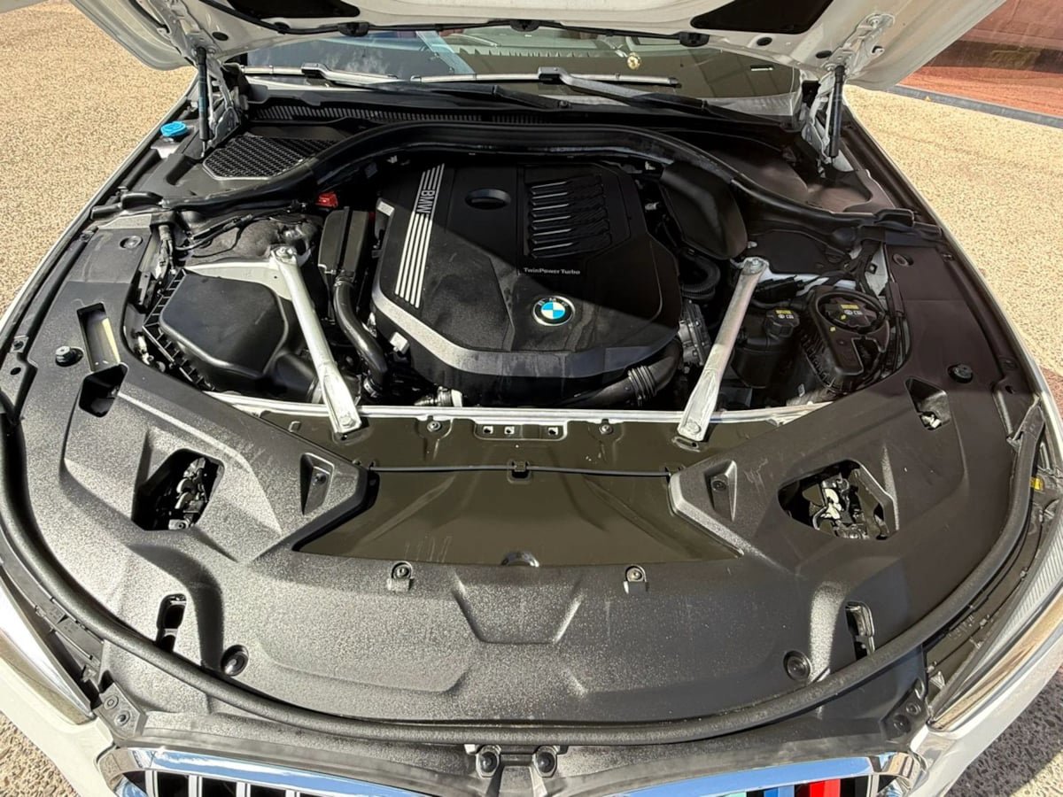 Used 2022 BMW 840i Gran Coupe w/ Driving Assistance Package RWD image 22