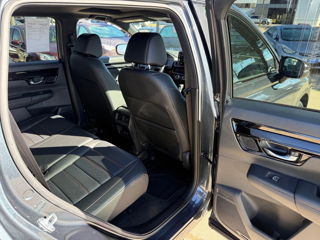 Certified 2026 Honda CR-V Sport Touring image 21