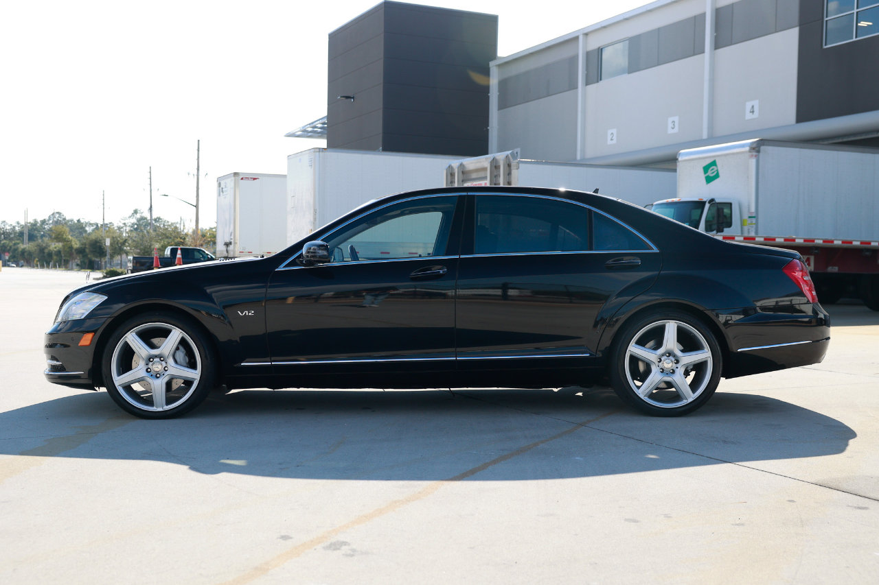 Used 2012 Mercedes-Benz S 600 image 5