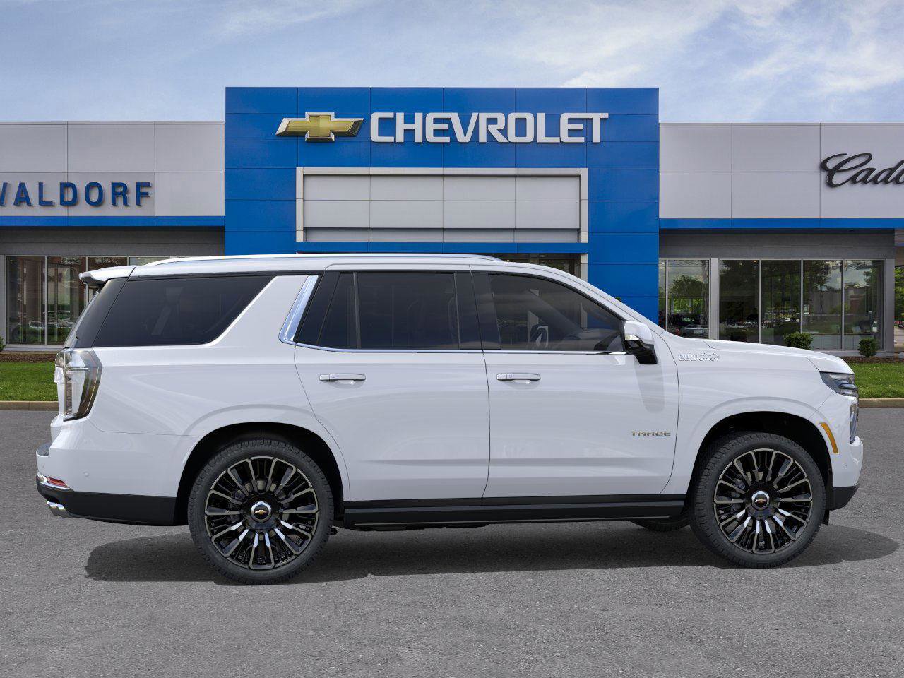 New 2026 Chevrolet Tahoe High Country AWD/4WD image 6
