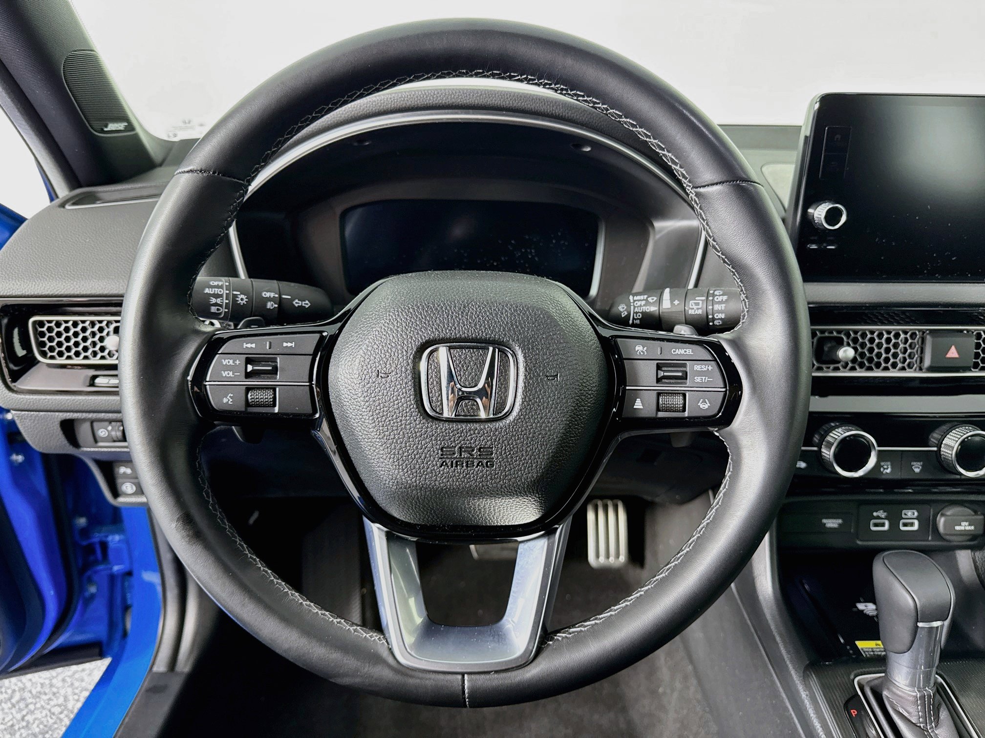 Certified 2024 Honda Civic Sport Touring image 11