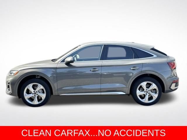 Certified 2023 Audi Q5 2.0T Premium Plus w/ Premium Plus Package AWD/4WD image 5