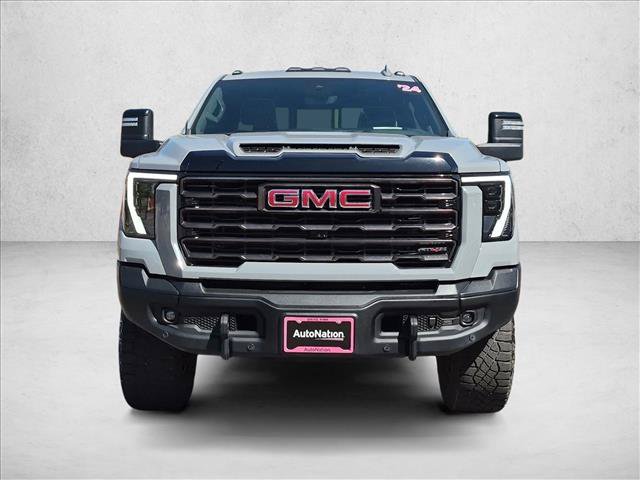 Used 2024 GMC Sierra 2500 AT4X w/ AT4X AEV Edition AWD/4WD video 2