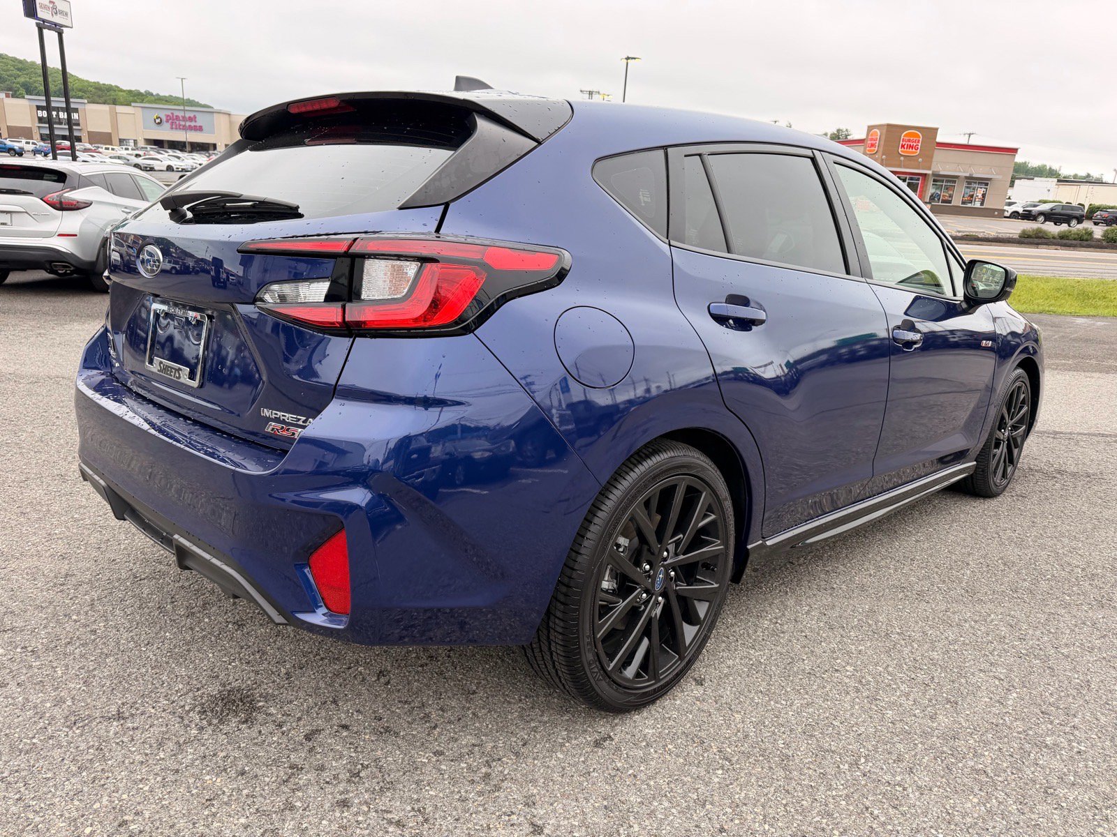 Used 2025 Subaru Impreza RS AWD/4WD image 6