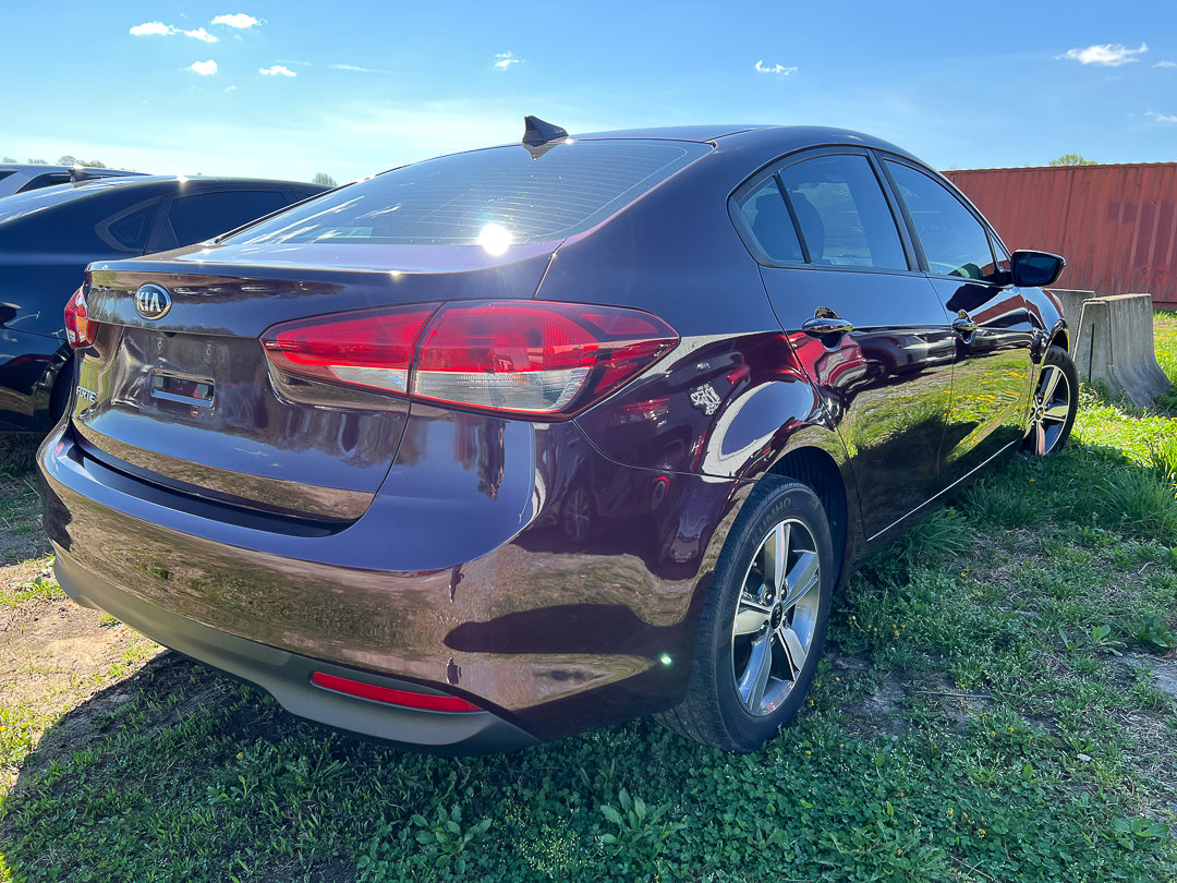 Used 2018 Kia Forte LX w/ LX Popular Package image 5