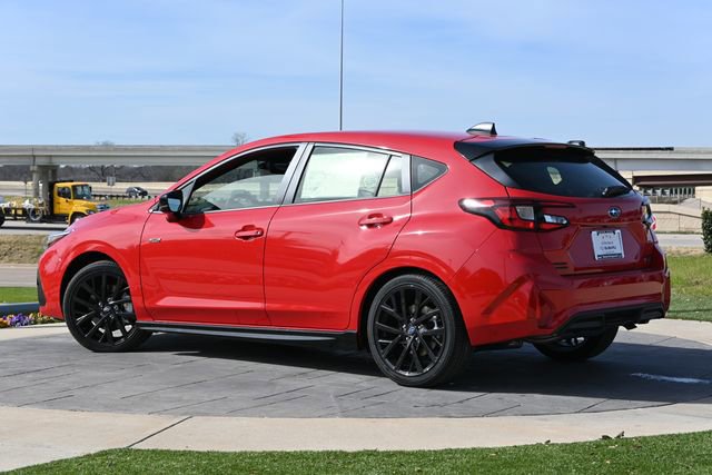 New 2026 Subaru Impreza RS image 5