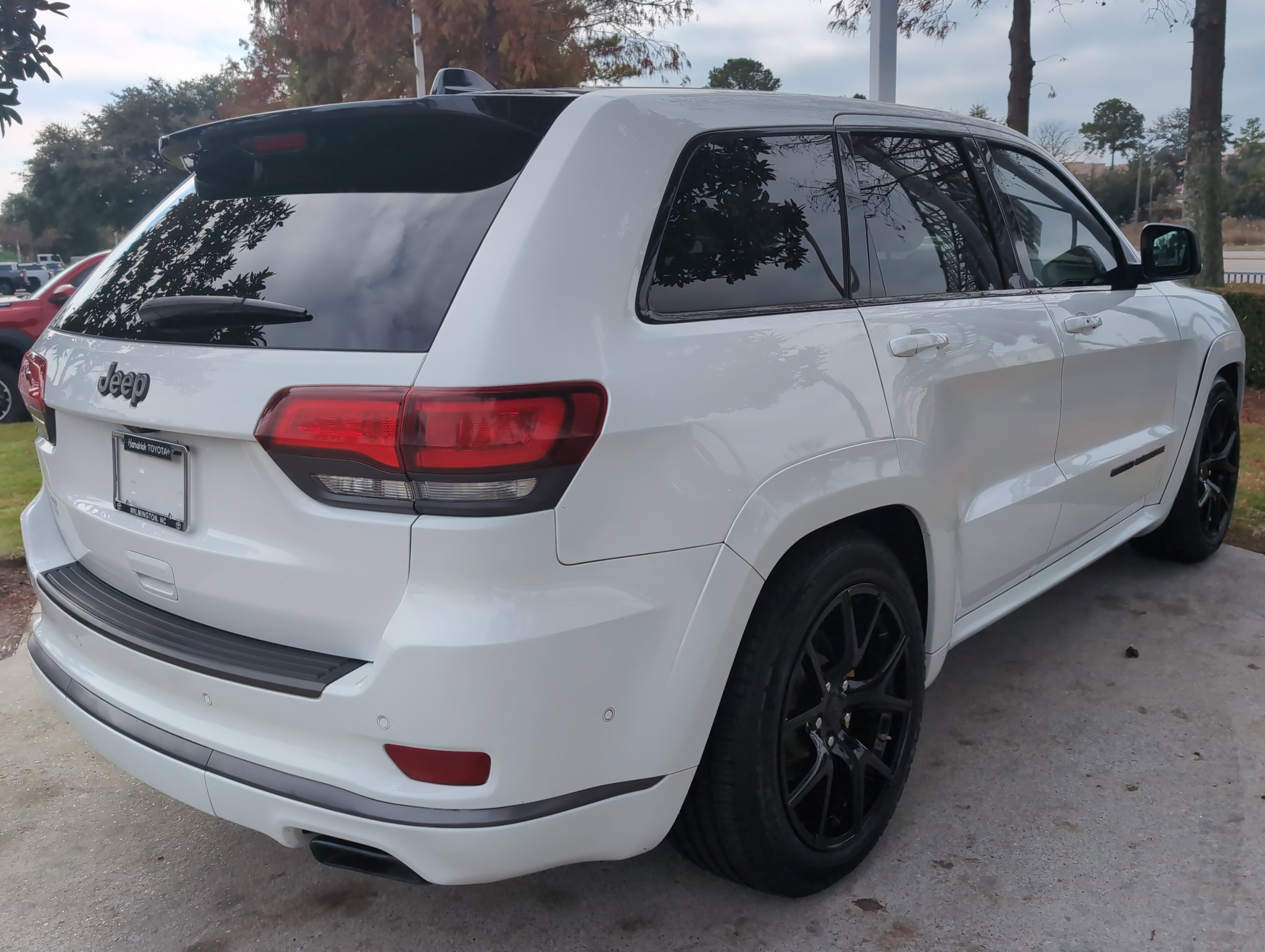 Used 2020 Jeep Grand Cherokee High Altitude image 10