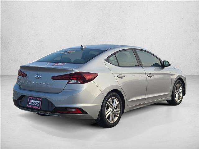 Used 2020 Hyundai Elantra SEL FWD image 5