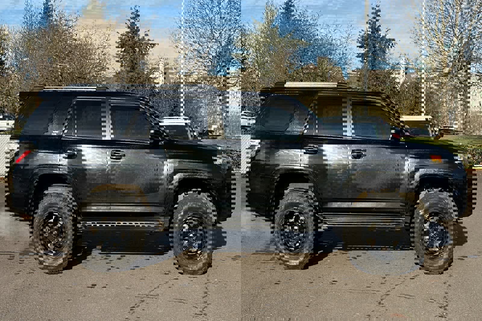 Used 2021 Toyota 4Runner SR5 image 8