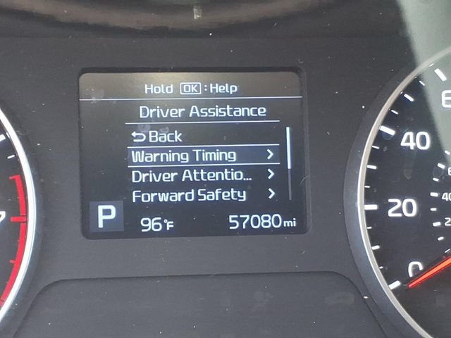 Used 2021 Kia Seltos EX AWD/4WD image 12