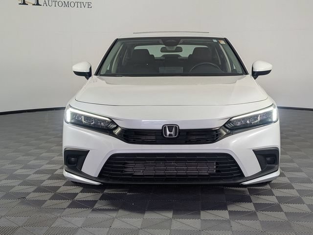 Used 2023 Honda Civic EX image 3