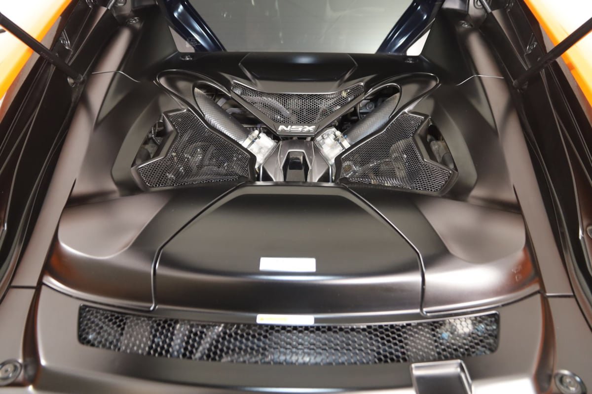 Used 2020 Acura NSX AWD/4WD image 24