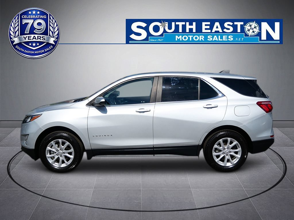 Used 2021 Chevrolet Equinox LT w/ Driver Convenience Package AWD/4WD image 7