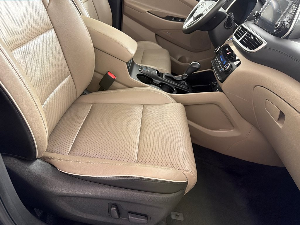 Used 2019 Hyundai Tucson Ultimate FWD image 24