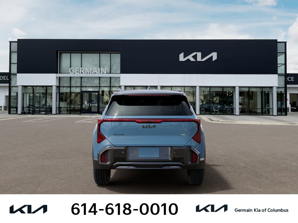 New 2027 Kia Seltos X-Line S AWD/4WD image 8