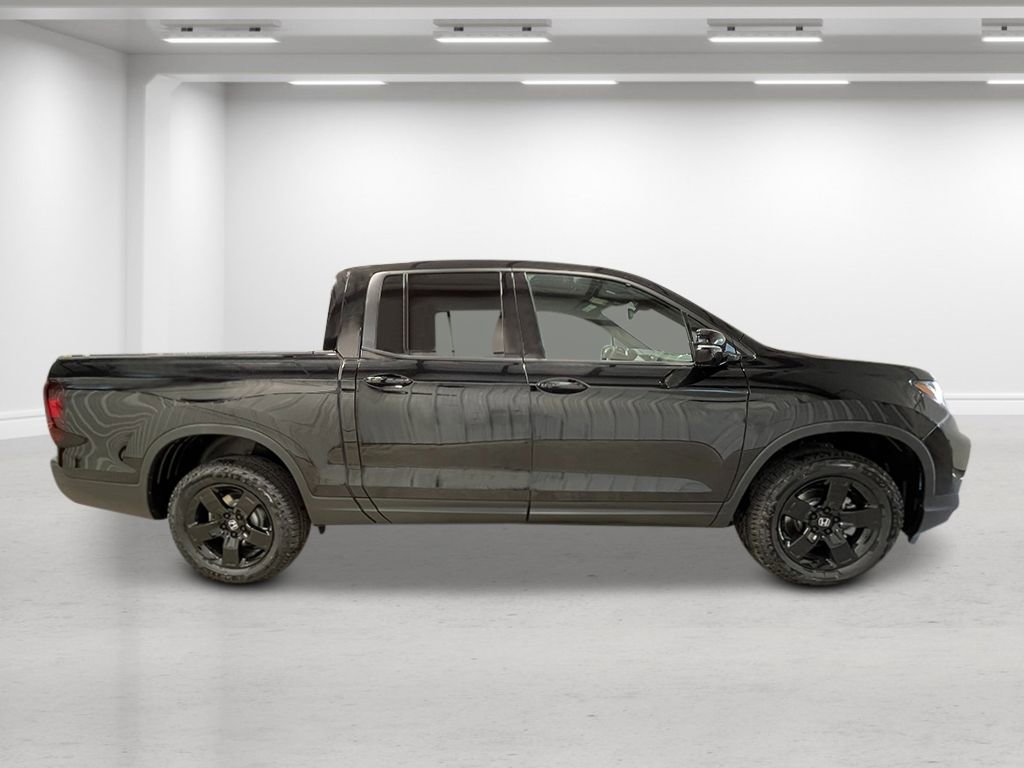 New 2026 Honda Ridgeline Black Edition image 8