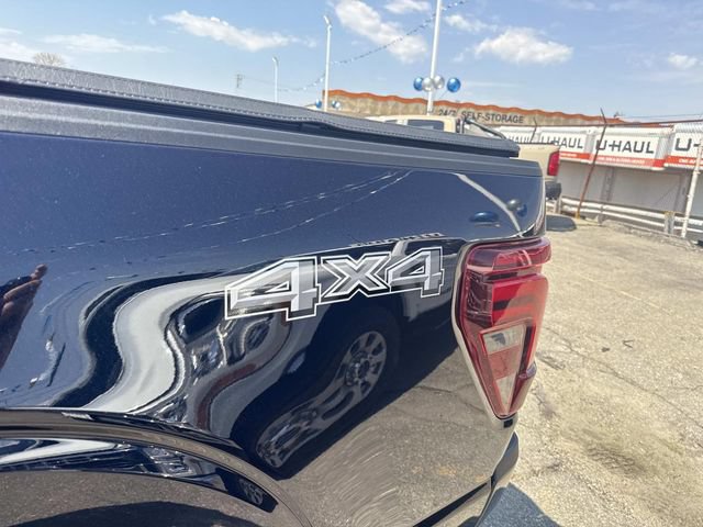 Used 2025 Ford F150 Platinum AWD/4WD image 12