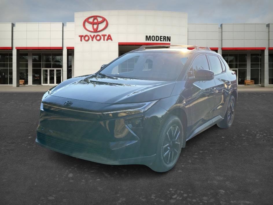 Used 2026 Toyota bZ