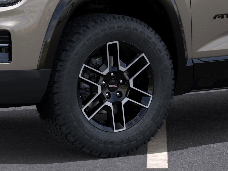 New 2026 GMC Terrain AT4 w/ Technology Package II image 9